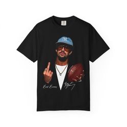 Bad Bunny Football Shirt 