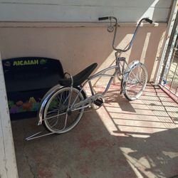 Lowrider Bike