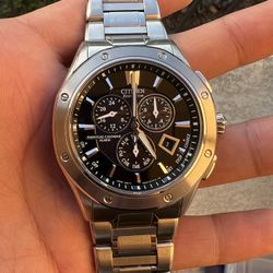 Citizen Signature Perpetual Calendar Caliber E820.