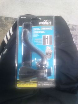 Wright door lever.