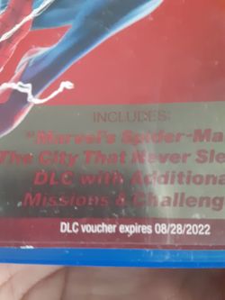 Spider Man Game of the year edition