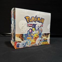 Surging Sparks Booster Box - 36 packs - Pokemon Cards
