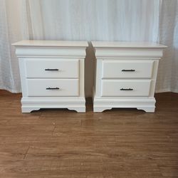 Refinished Nightstands (2)
