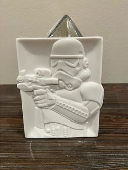 Star Wars Stormtrooper Ceramic Trinket Dish