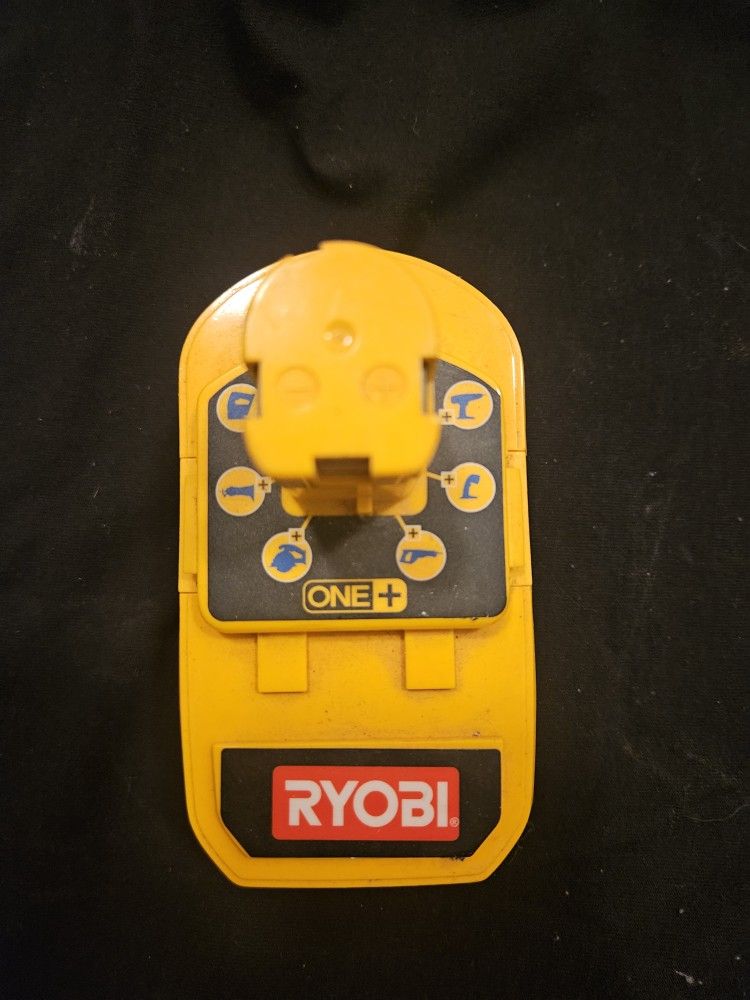 Ryobi Milwaukee Battery