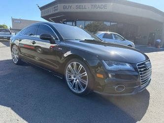 2012 Audi A7