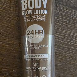 Revlon Color Stay Glow Lotion Face/ Body