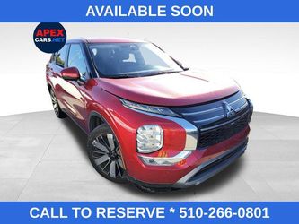 2025 Mitsubishi Outlander