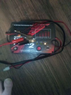 Dynamite Rc charger