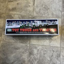 2013 Hess Truck & Tractor