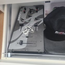 Gemini PMX60 stereo preamp mixer