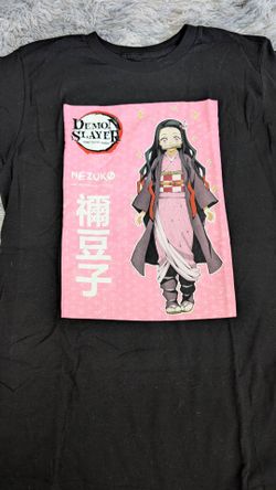 Demon slayer shirt