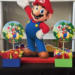 Mario Brothers 
