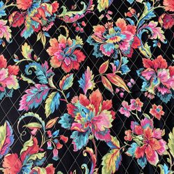 Quilted Fabric Remnant 