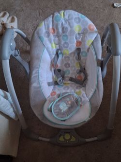 Infant swing