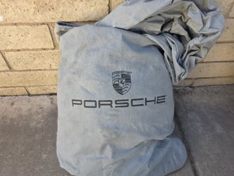 986 Boxster Car Cover OEM