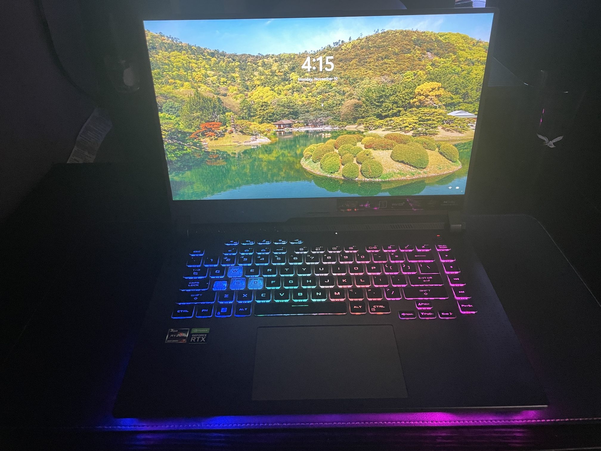 Powerful Gaming Laptop Pc!!! 