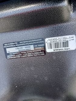 Honda Lawn Mower