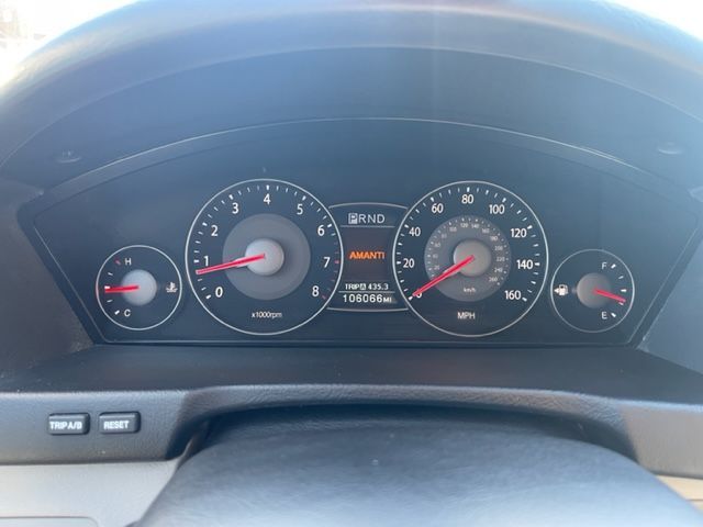 2007 Kia Amanti