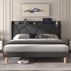 full size bed frame