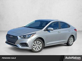 2019 Hyundai Accent