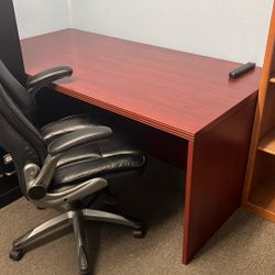 Office Desk And Chair