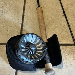 TFO Pro ll / Redington Behemoth Fly Rod