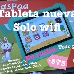 Tablets 
