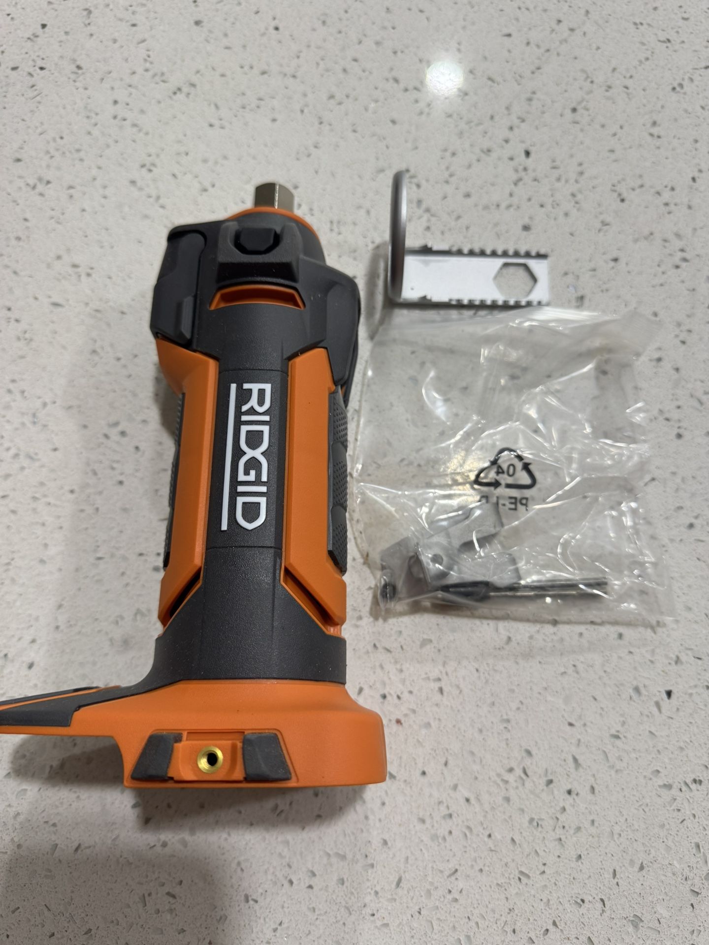 Ridgid Drywall Cut Out Tool Only