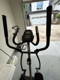 ProForm Hybrid Trainer Elliptical and Recumbent Bike