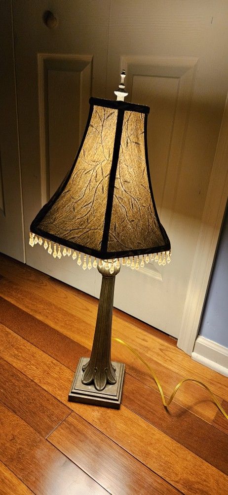Antique Lamp Shade