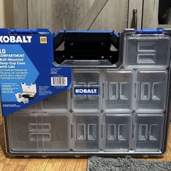 Kobalt Tool Box