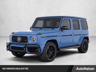 2022 Mercedes-Benz G-Class