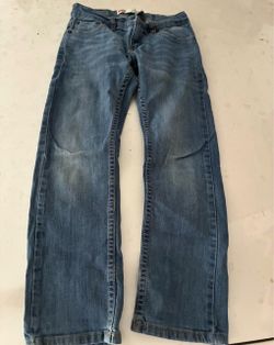 Levi's 511 slim fit jeans kids size 8 24x22”
