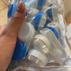 Unused NEW Contact Lense Case