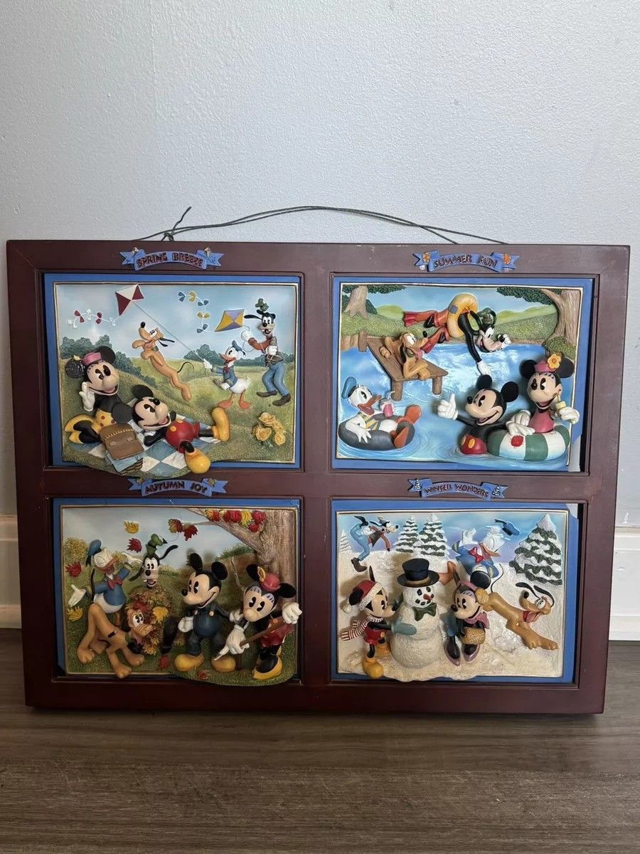 Disney Wall Hanging