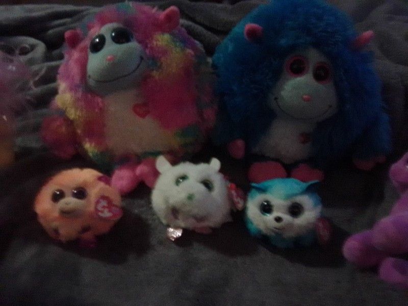 Puffie Stuffies