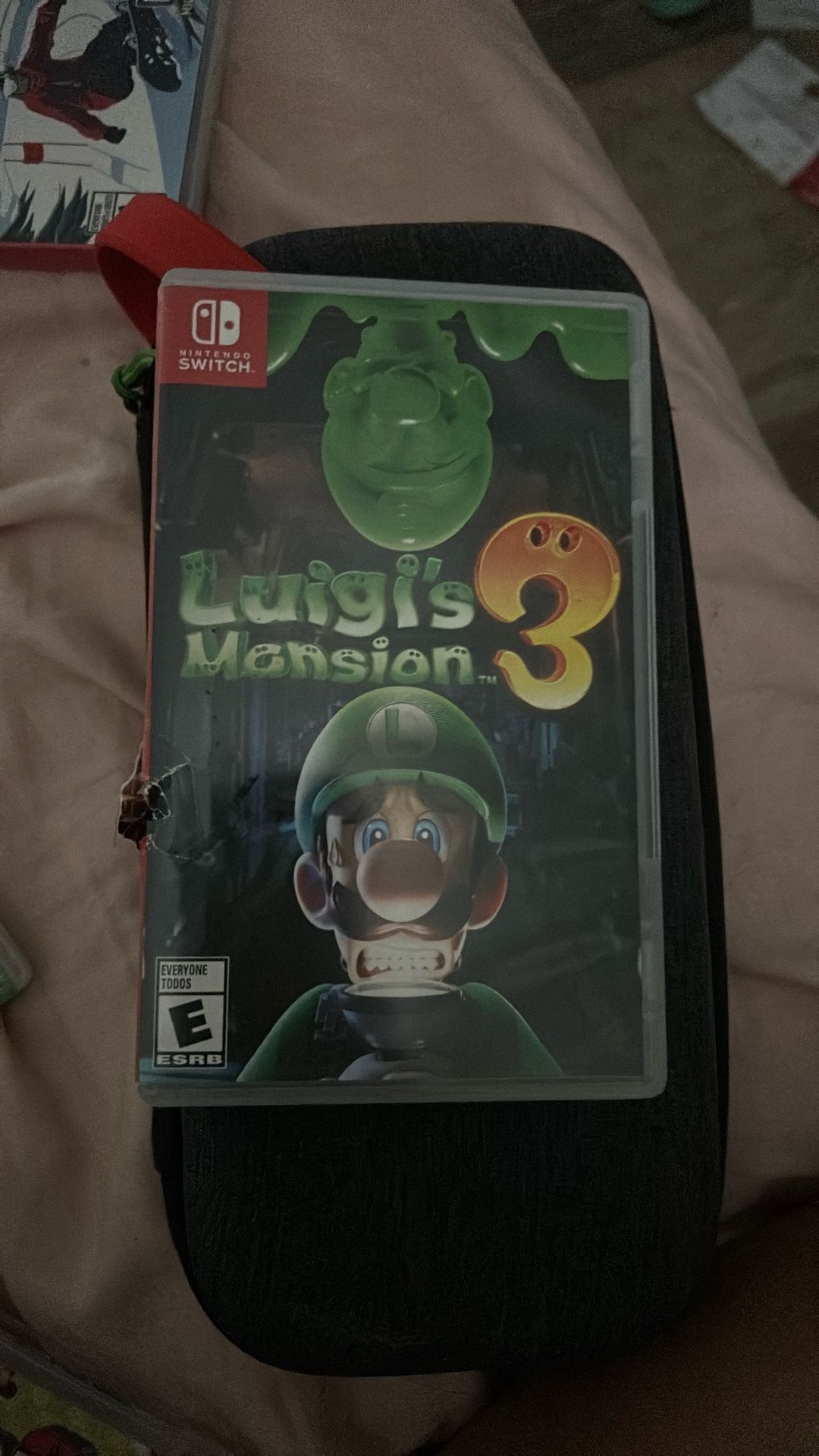 Luigi Mansion 3