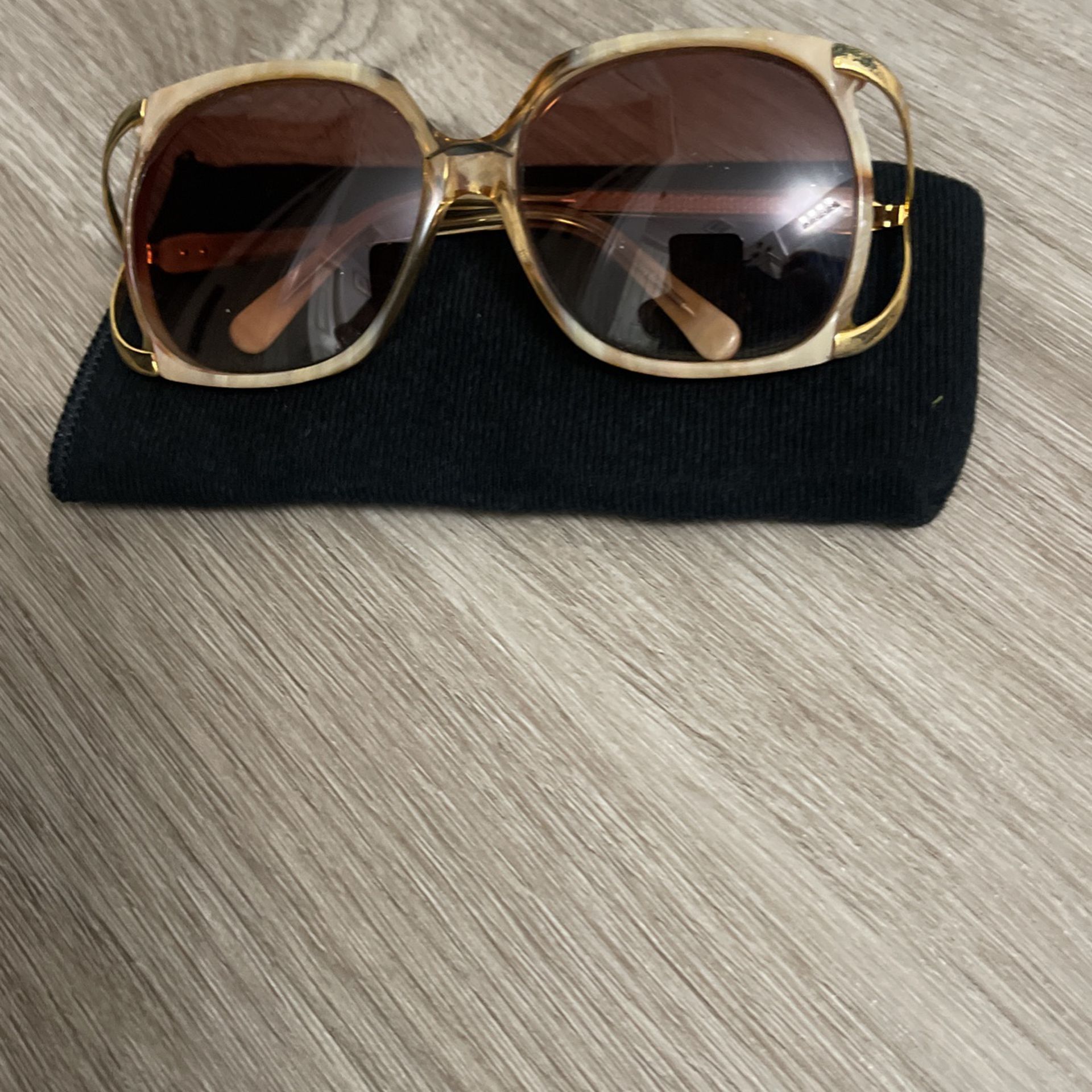 Vintage Sunglasses 