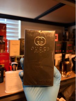 Gucci Guilty Pour Homme Parfum.