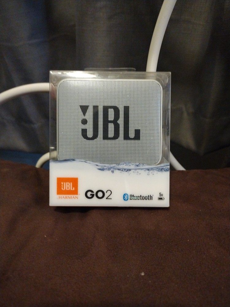 Jbl GO2 Bluetooth Speaker