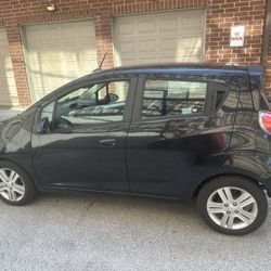 2015 Chevrolet Spark