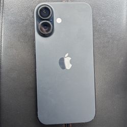 iPhone 16 Locked Carrier 
