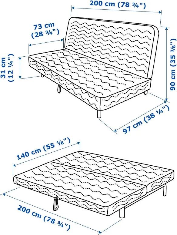 Sleeper Sofa