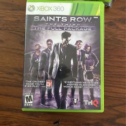 Saints Row 