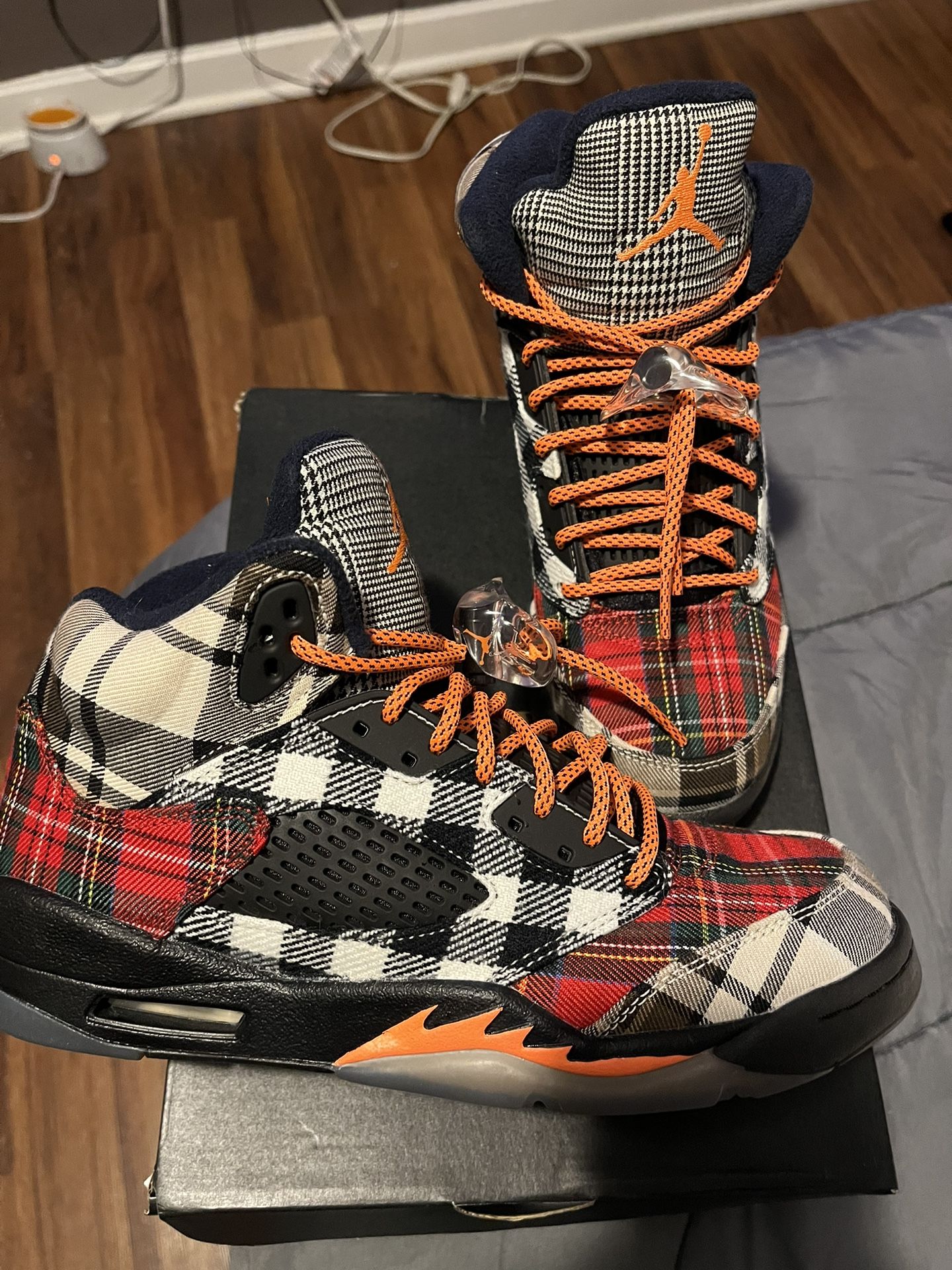 Jordan’s Size 7 Youth