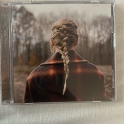 Taylor Swift, “Evermore”