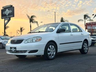2007 Toyota Corolla