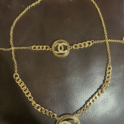 Chain And Bracelet