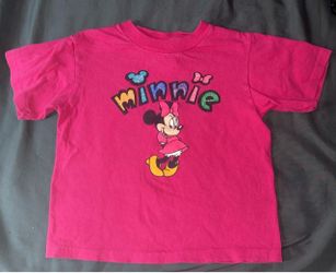 Vintage Minnie Mouse shirt